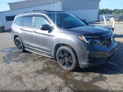 2022 Honda Pilot