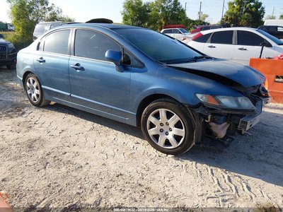 2HGFA1F51AH****** 2010 Honda Civic