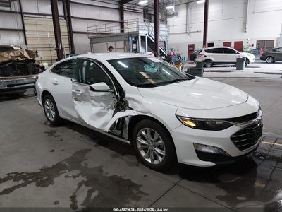 1G1ZD5ST9RF****** 2024 Chevrolet Malibu