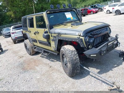 1C4HJWDG0DL****** 2013 Jeep Wrangler