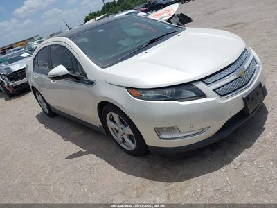 1G1RD6E44CU****** 2012 Chevrolet Volt