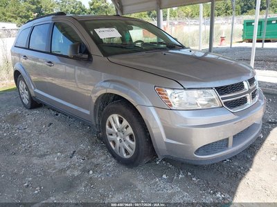 3C4PDCAB6JT****** 2018 Dodge Journey