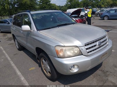 JTEEP21A660****** 2006 Toyota Highlander