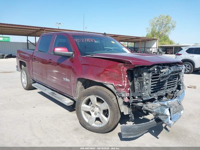 3GCPCREC5HG****** 2017 Chevrolet Silverado 1500