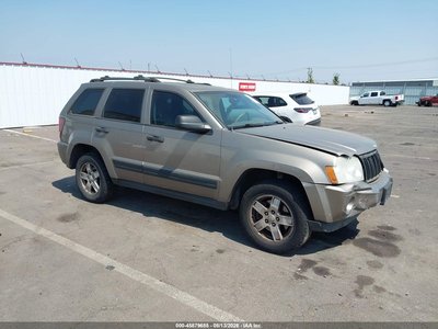 1J4HR48N56C****** 2006 Jeep Grand Cherokee