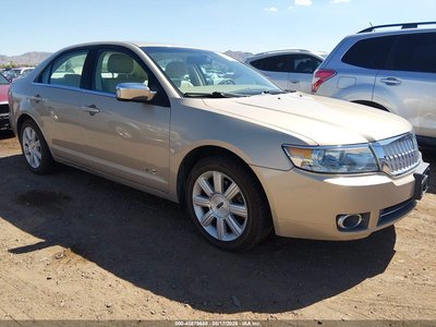 3LNHM28T37R****** 2007 Lincoln MKZ