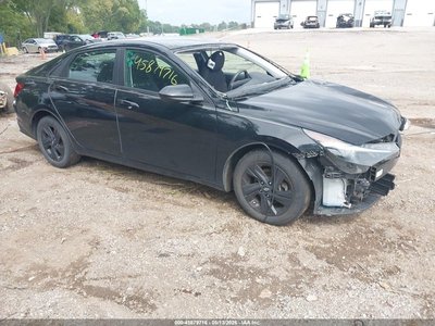 2021 Hyundai Elantra