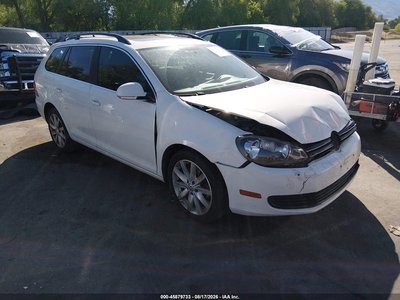 2014 Volkswagen Jetta Sportwagen
