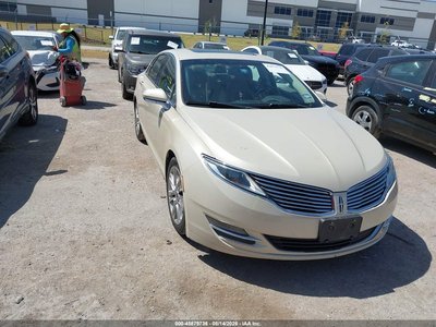 3LN6L2GK3FR****** 2015 Lincoln MKZ