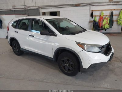 2012 Honda CR-V