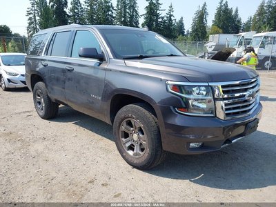 1GNSKBKC2GR****** 2016 Chevrolet Tahoe