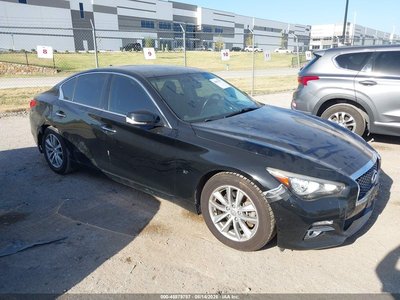 JN1BV7AP2FM****** 2015 Infiniti Q50