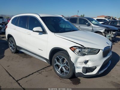 2017 BMW X1