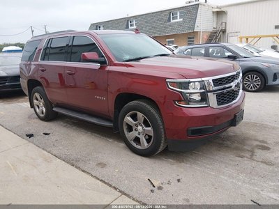 1GNSCAKCXKR****** 2019 Chevrolet Tahoe