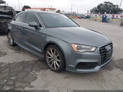 WAUJ8GFF0G1****** 2016 Audi A3