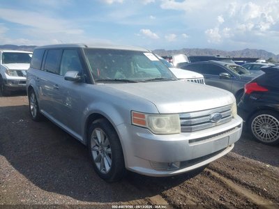 2FMGK5DC2AB****** 2010 Ford Flex