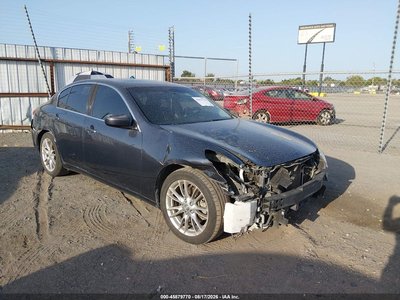 JN1CV6AP2BM****** 2011 Infiniti G37