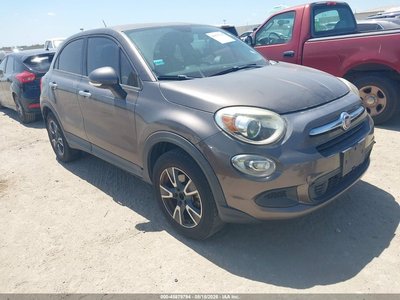 ZFBCFYBT0GP****** 2016 Fiat 500X