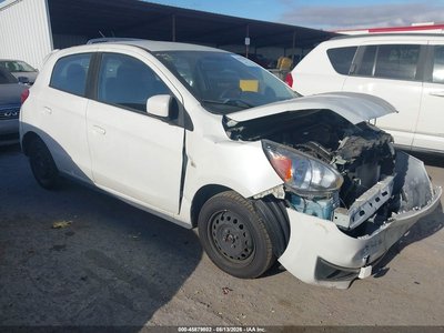 ML32A3HJ5KH****** 2019 Mitsubishi Mirage
