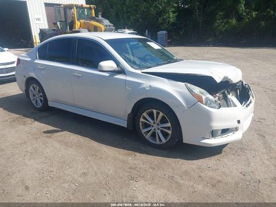 2013 Subaru Legacy