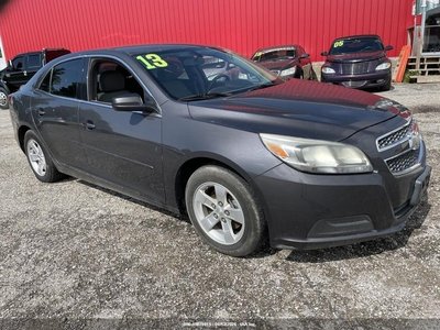 2013 Chevrolet Malibu