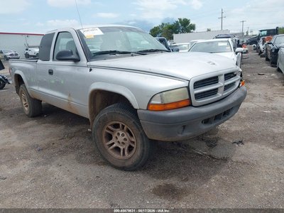 1D7HG12X33S****** 2003 Dodge Dakota