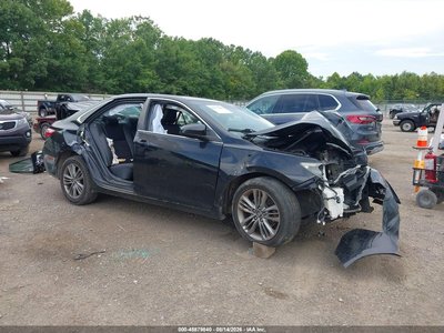 4T1BF1FK3GU****** 2016 Toyota Camry