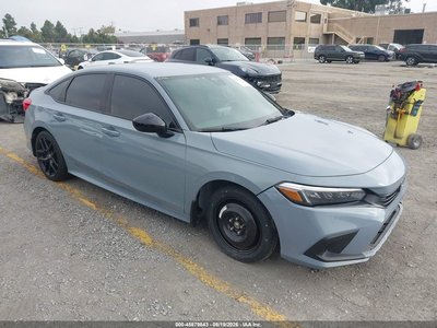 2023 Honda Civic
