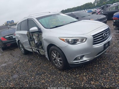 5N1AL0MM9FC****** 2015 Infiniti QX60