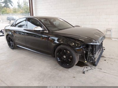 2014 Audi S4