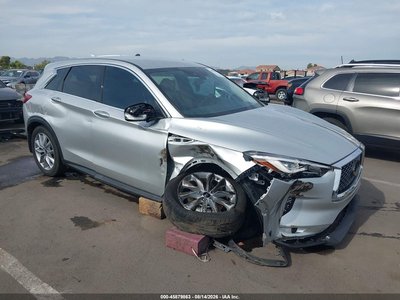 2021 Infiniti QX50