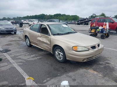 1G2NF52EX4M****** 2004 Pontiac Grand Am