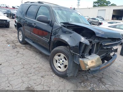 1GNFC13C67R****** 2007 Chevrolet Tahoe