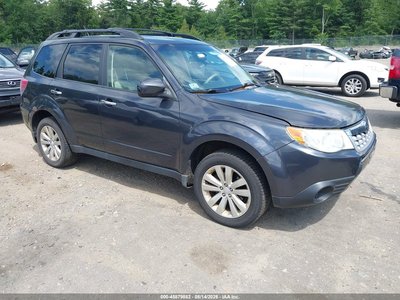 2012 Subaru Forester