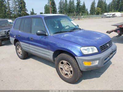 JT3HP10V3X7****** 1999 Toyota RAV4