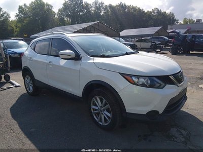 2018 Nissan Rogue Sport