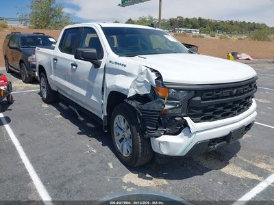 1GCPKBEK9TZ****** 2026 Chevrolet Silverado 1500