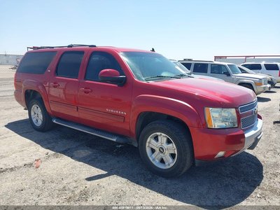 2012 Chevrolet Suburban