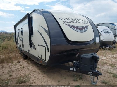 4X4TWBZ29LU****** 2020 Forest River Wildwood Laminated Towables