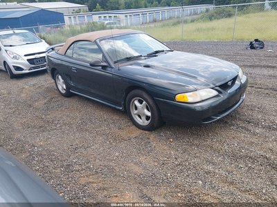 1998 Ford Mustang