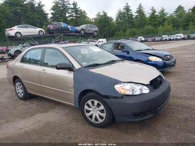 2T1BR32E46C****** 2006 Toyota Corolla