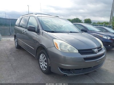 5TDZA23C95S****** 2005 Toyota Sienna