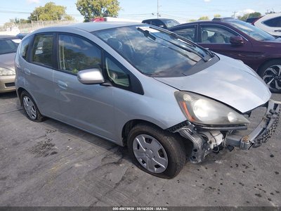 JHMGE8G3XCC****** 2012 Honda Fit