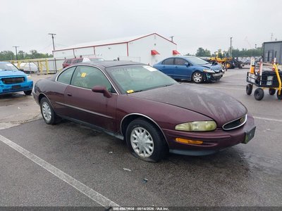 1G4GD2216S4****** 1995 Buick Riviera