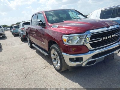 1C6RREFT4NN****** 2022 RAM 1500