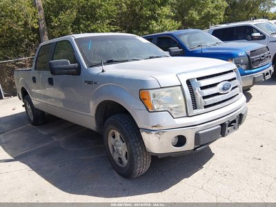 1FTEW1CMXBK****** 2011 Ford F-150