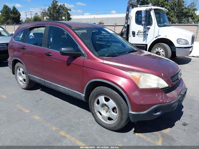 5J6RE383X7L****** 2007 Honda CR-V
