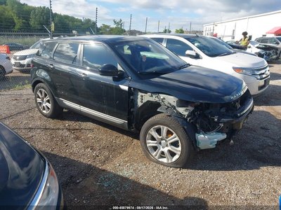 2016 Land Rover Range Rover Evoque