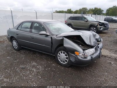 2G4WS52J551****** 2005 Buick Century