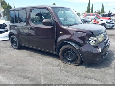 2009 Nissan Cube